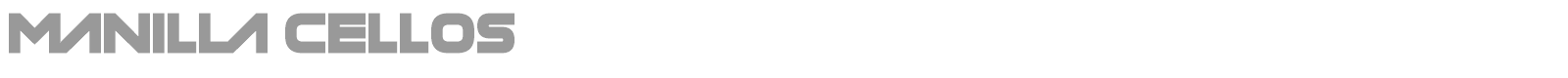 Manilla Cellos font preview